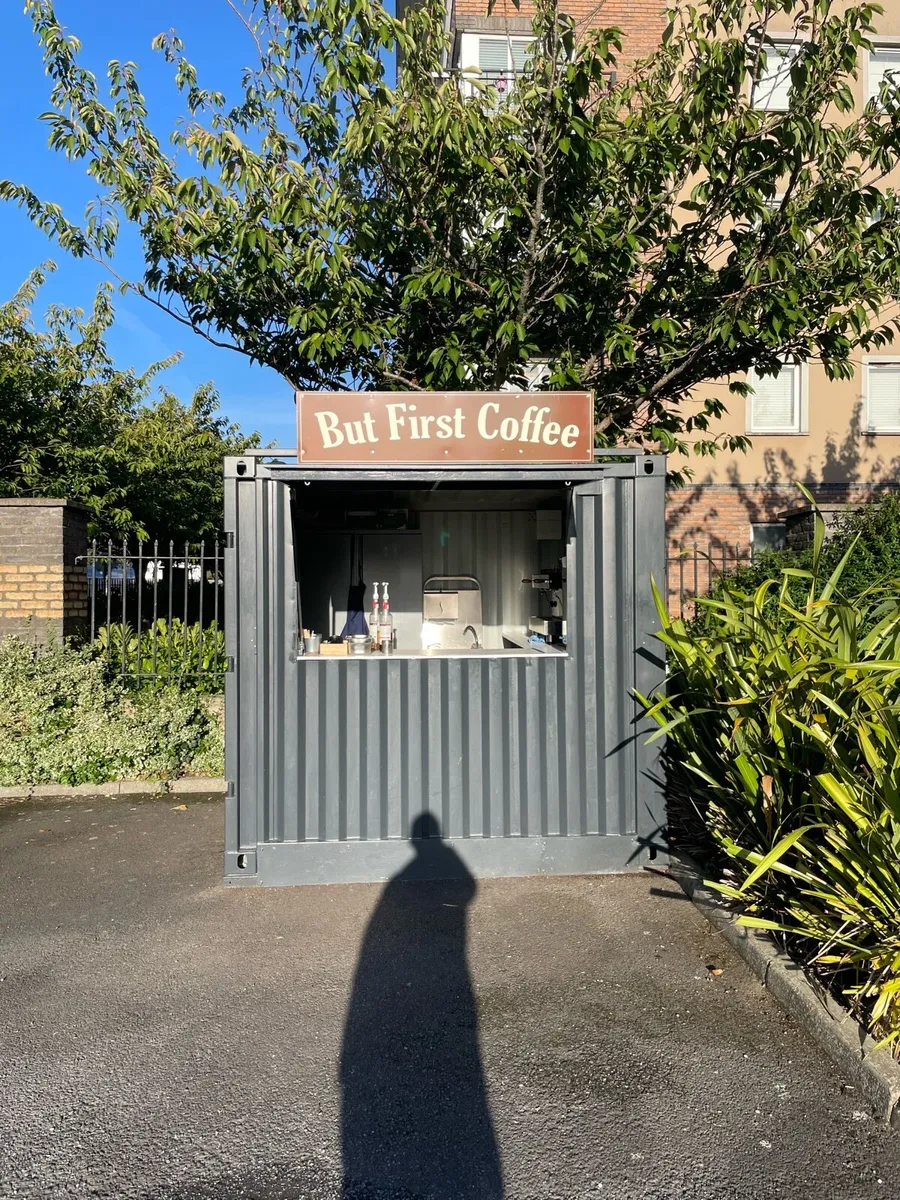 Coffee shop container - Image 2