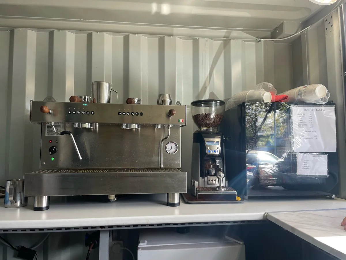 Coffee shop container - Image 3