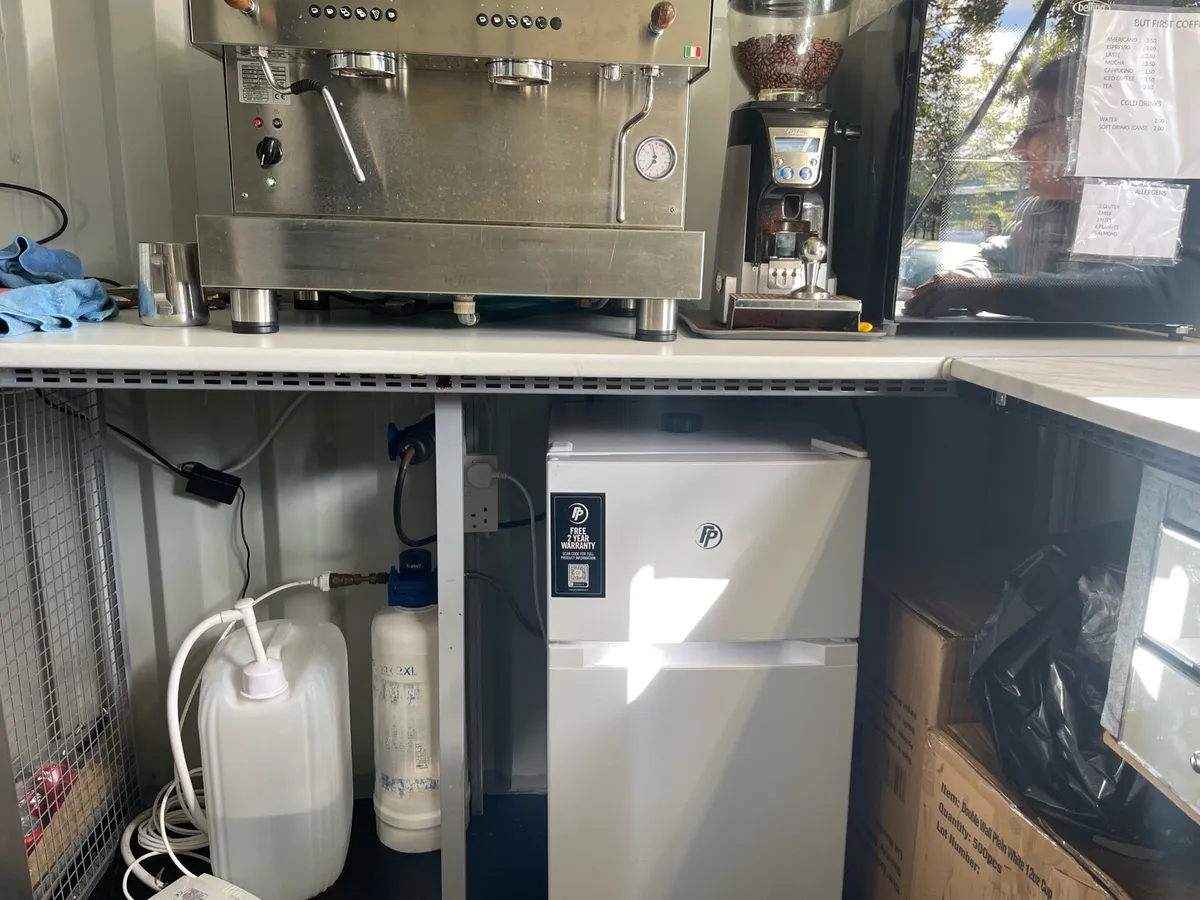 Coffee shop container - Image 4