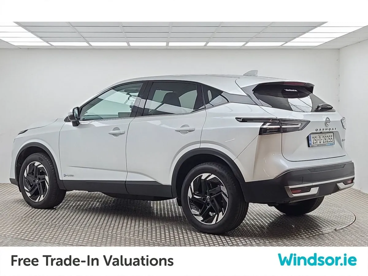 Nissan QASHQAI Epower Qashqai SV - Image 4