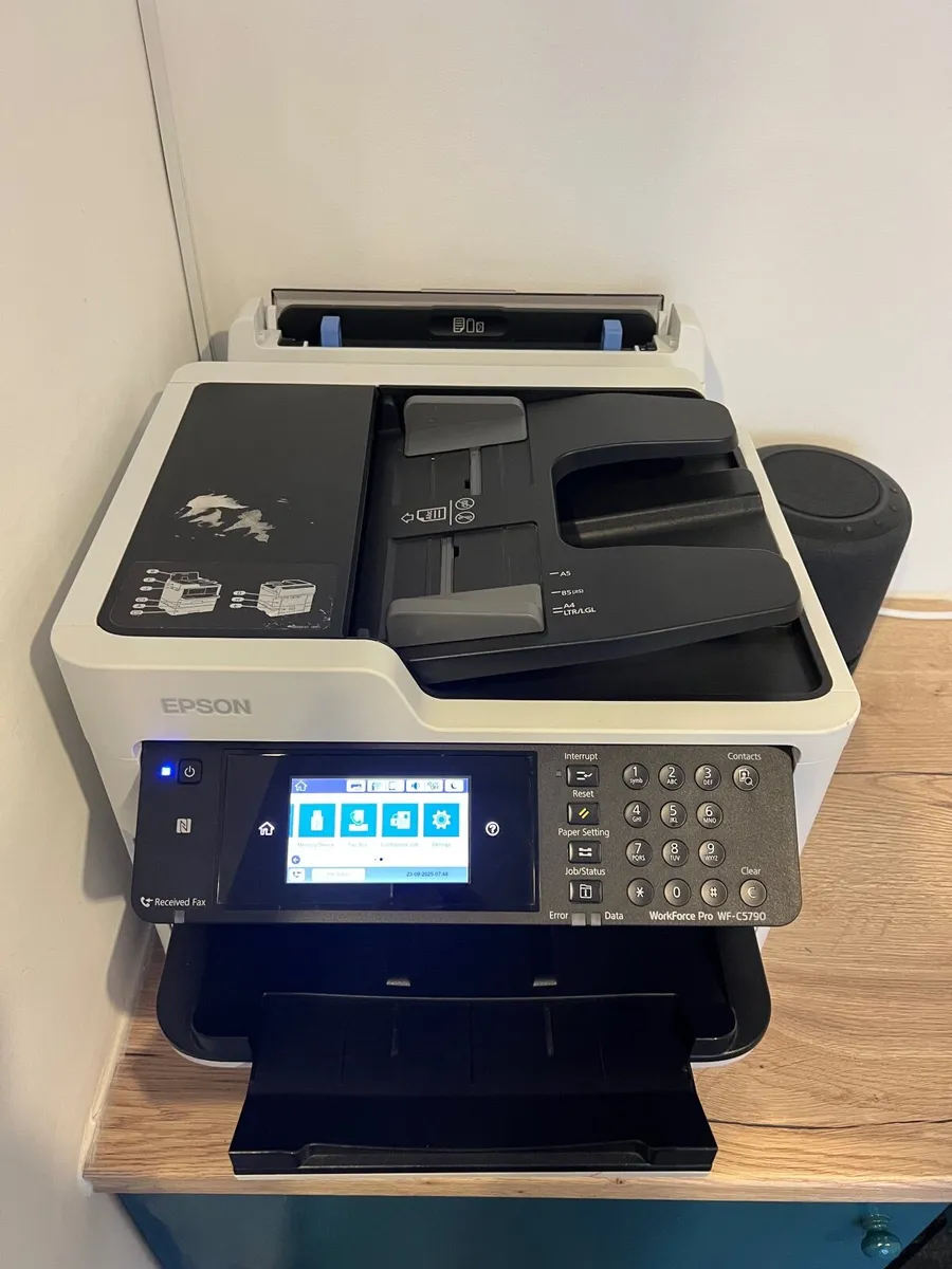 Epson WorkForce Pro WF-C5790 All-in-One Printer - Image 1