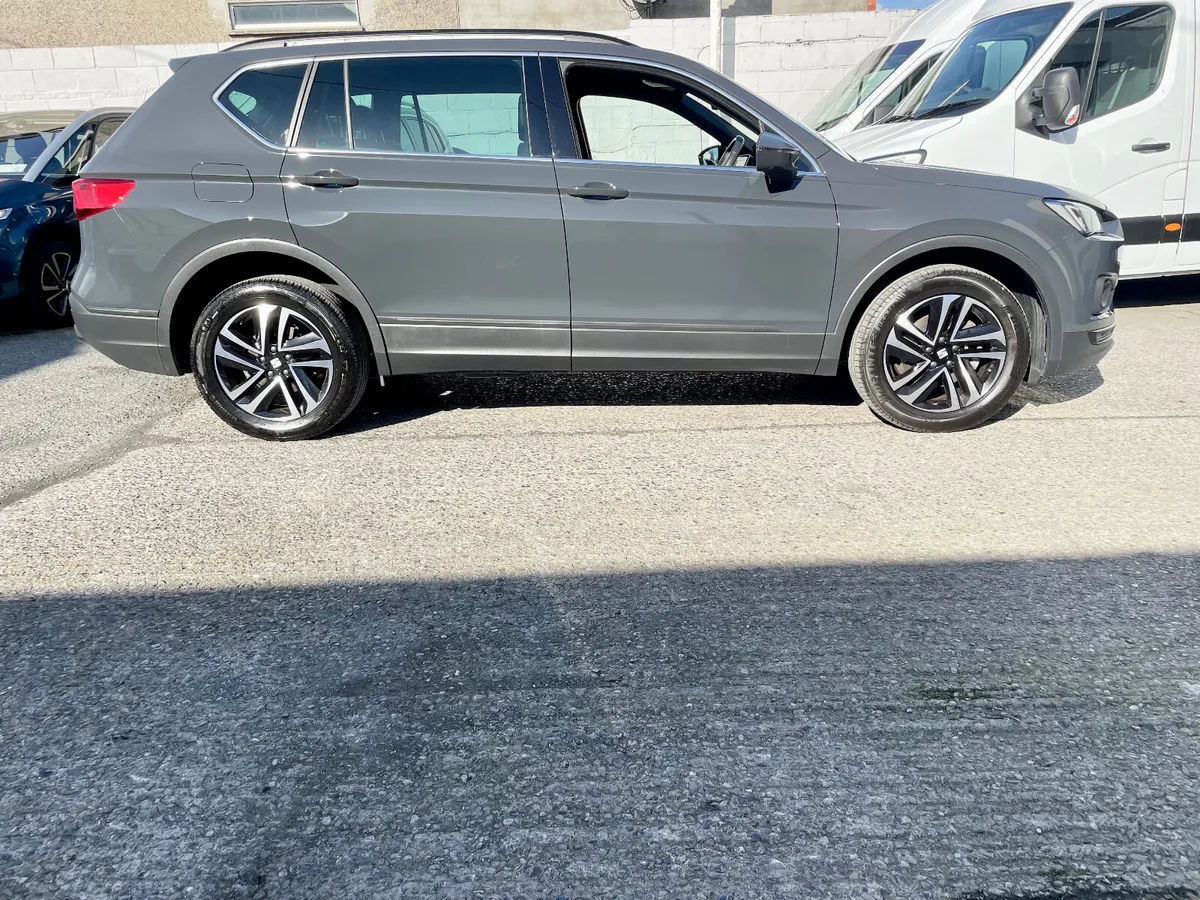 SEAT Tarraco 2.0TDI 150BHP SE 7 Seat Manual,2023 - Image 3