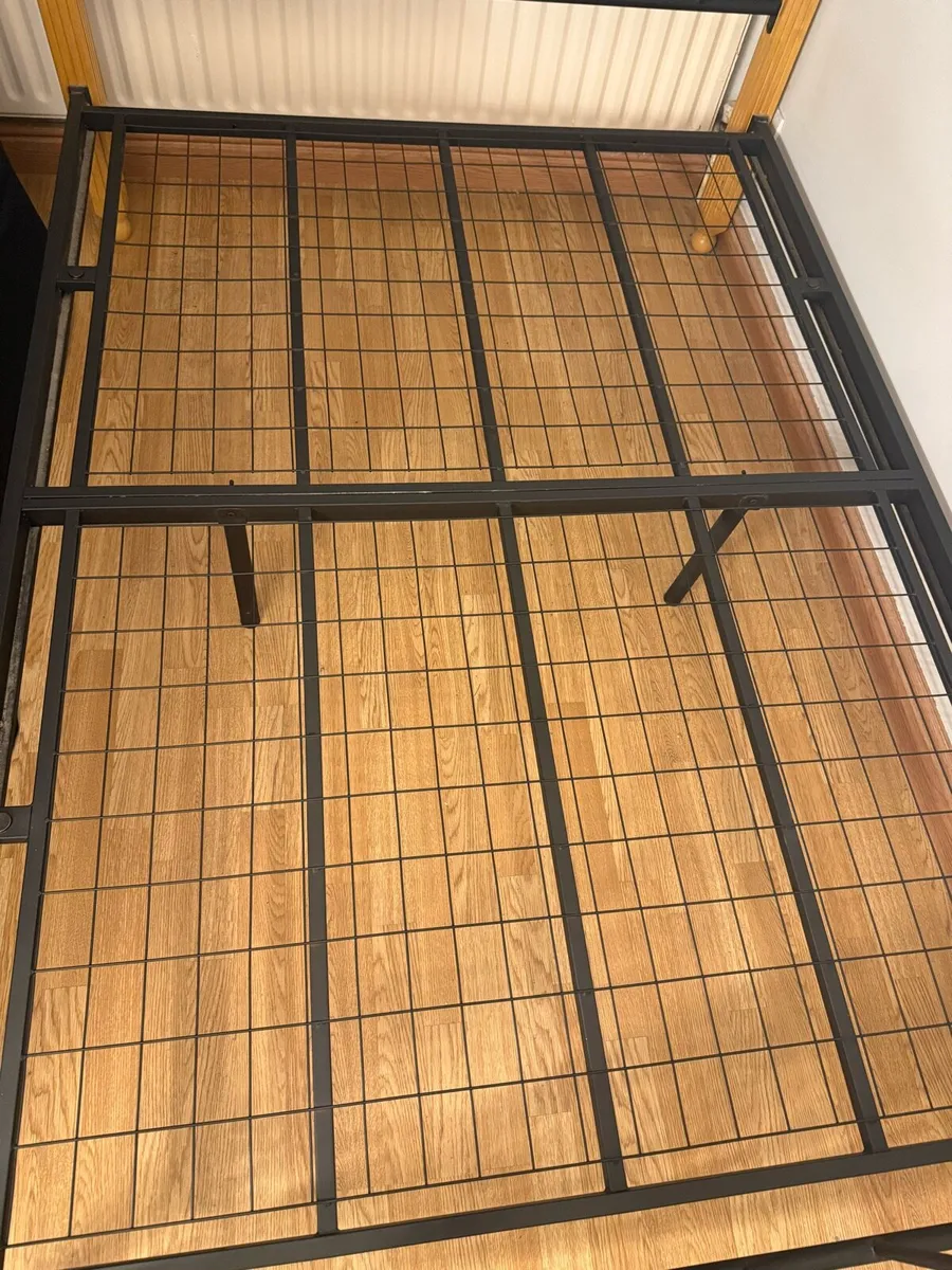 Double bed frame - Image 3