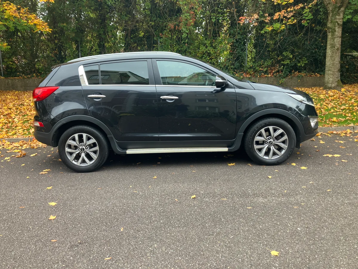 2014 KIA SPORTAGE 1.7 EXS DIESEL 087-2535285 - Image 3