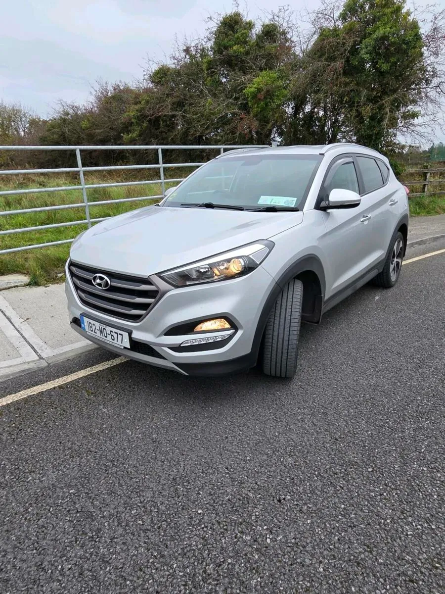 🔥 2018 Hyundai Tucson Business Edition – €14,900 - Image 1