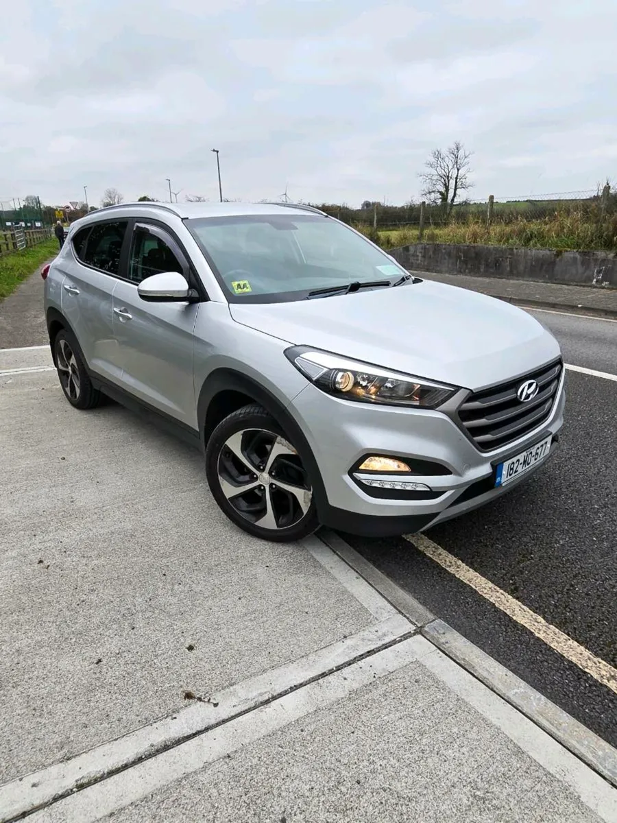 🔥 2018 Hyundai Tucson Business Edition – €14,900 - Image 2