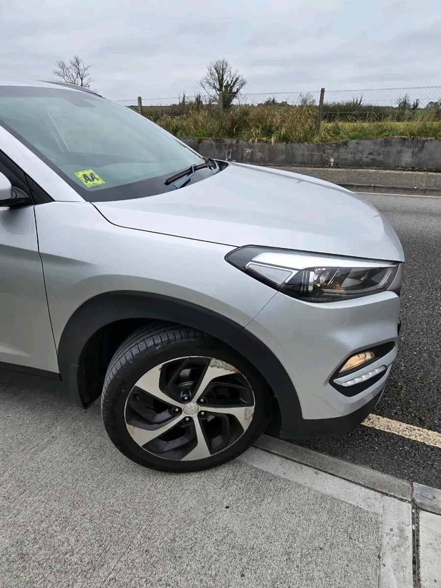🔥 2018 Hyundai Tucson Business Edition – €14,900 - Image 3