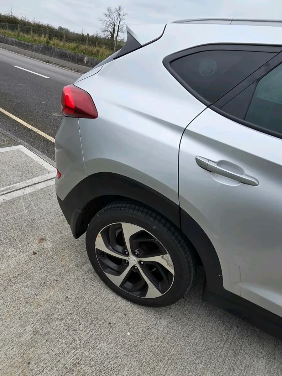 🔥 2018 Hyundai Tucson Business Edition – €14,900 - Image 4