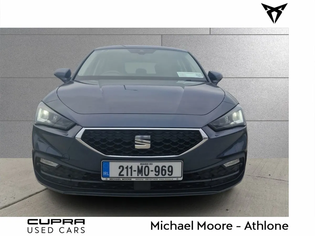 SEAT Leon 1.0tsi 110hp SE - Image 2
