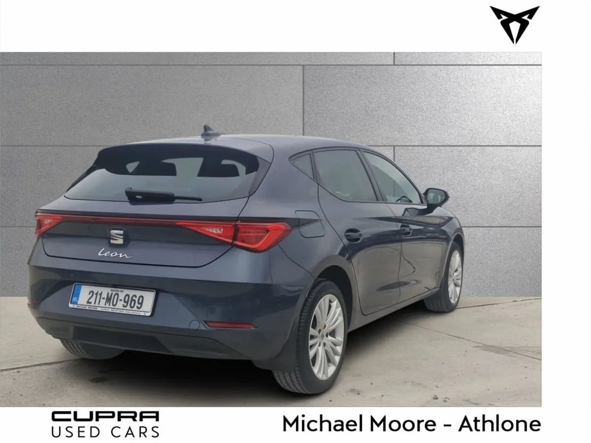 SEAT Leon 1.0tsi 110hp SE - Image 4