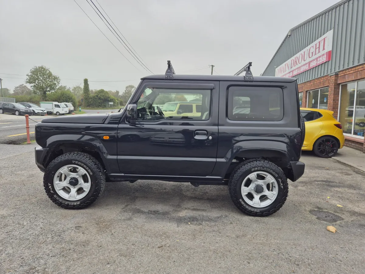 2021 SUZUKI JIMNY 4WD PASSENGER - Image 3