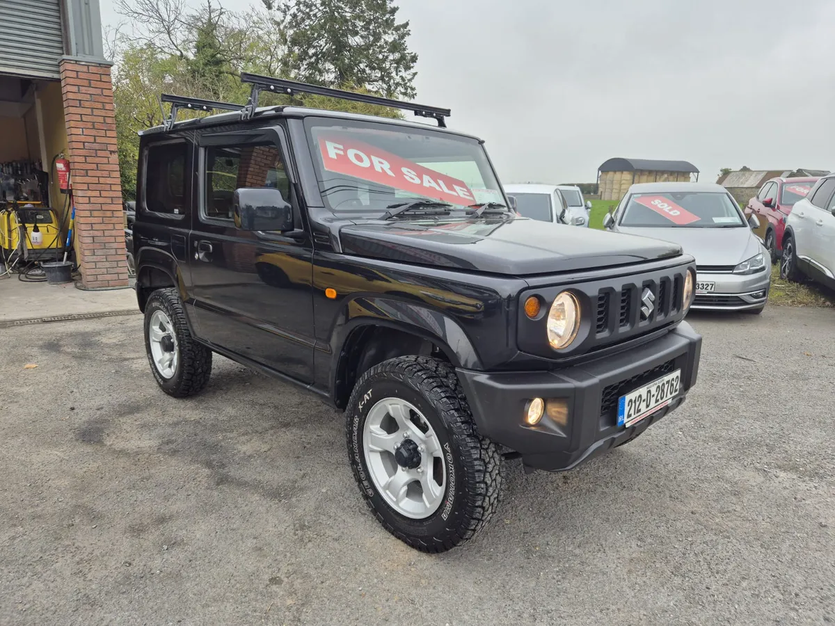 2021 SUZUKI JIMNY 4WD PASSENGER - Image 2