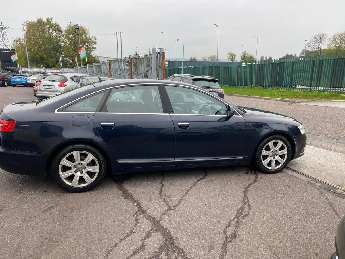 Audi A6 2009 TRADE SALE - Image 2