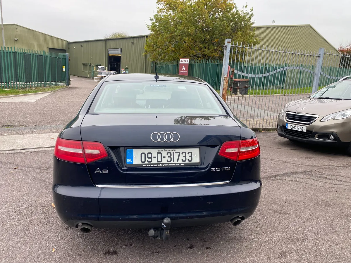 Audi A6 2009 TRADE SALE - Image 3