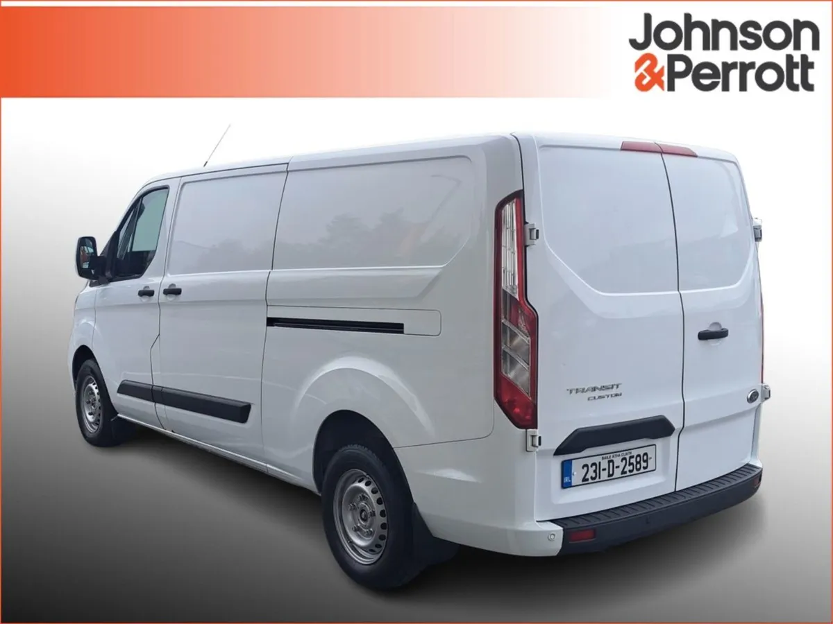 Ford Transit Custom Transit Custom 2.0 Diesel Onl - Image 2