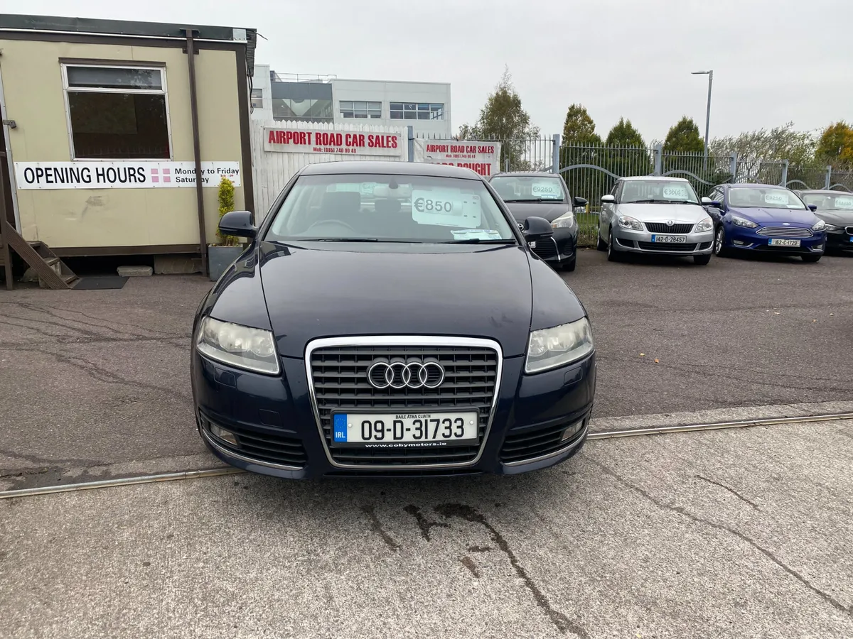 Audi A6 2009 TRADE SALE - Image 4