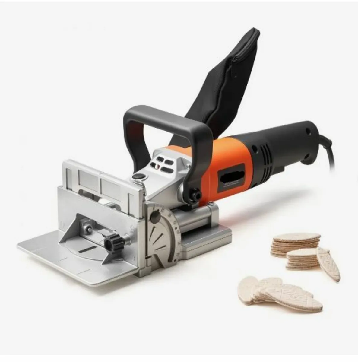 Biscuit Plate Joiner, 5.9A, Plate Joiner Tool Kit - Image 4
