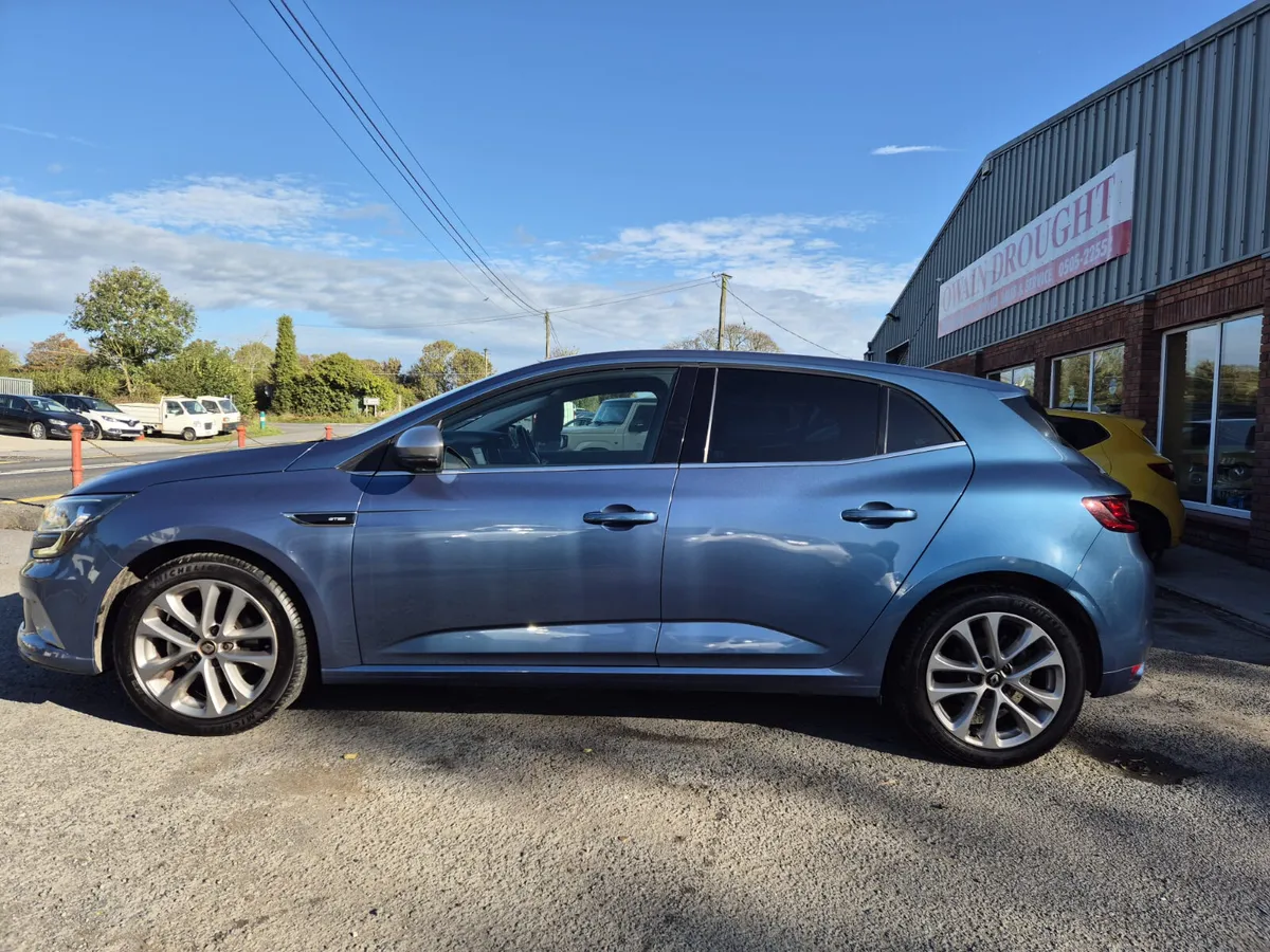 2018 RENAULT MEGANE 1.2 GT LINE AUTO - Image 3