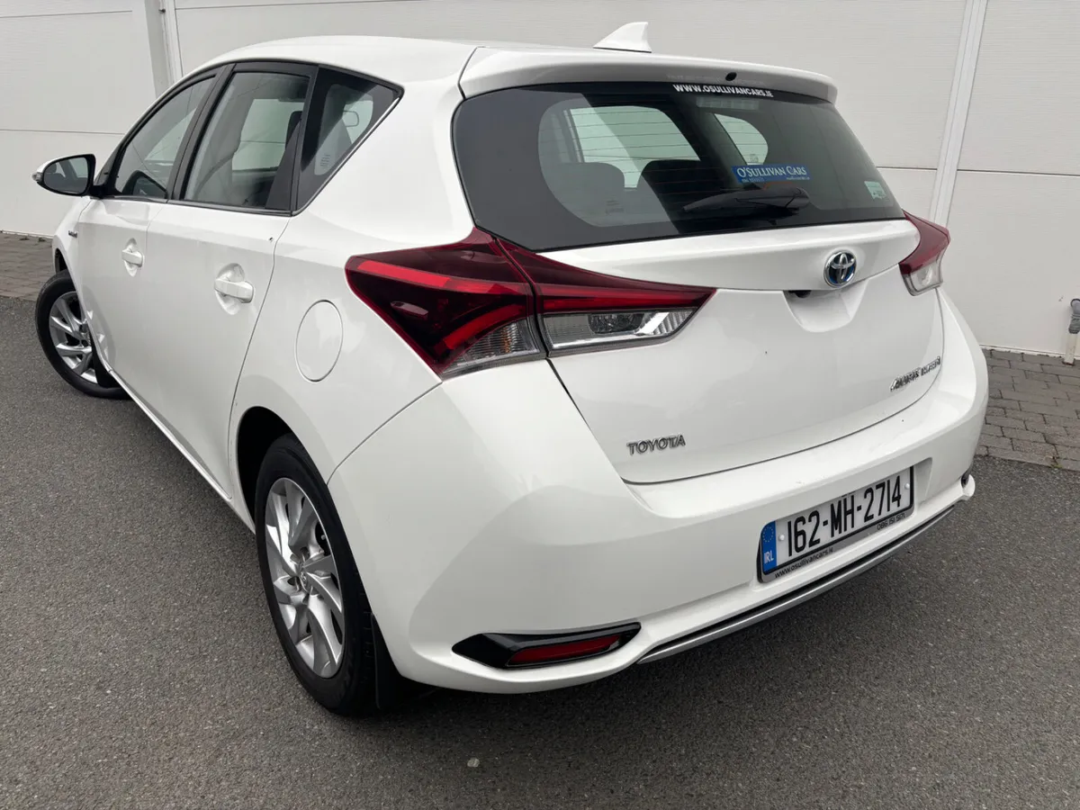 2016 TOYOTA AURIS HYBRID A/T NCT TAX LOW KM - Image 2