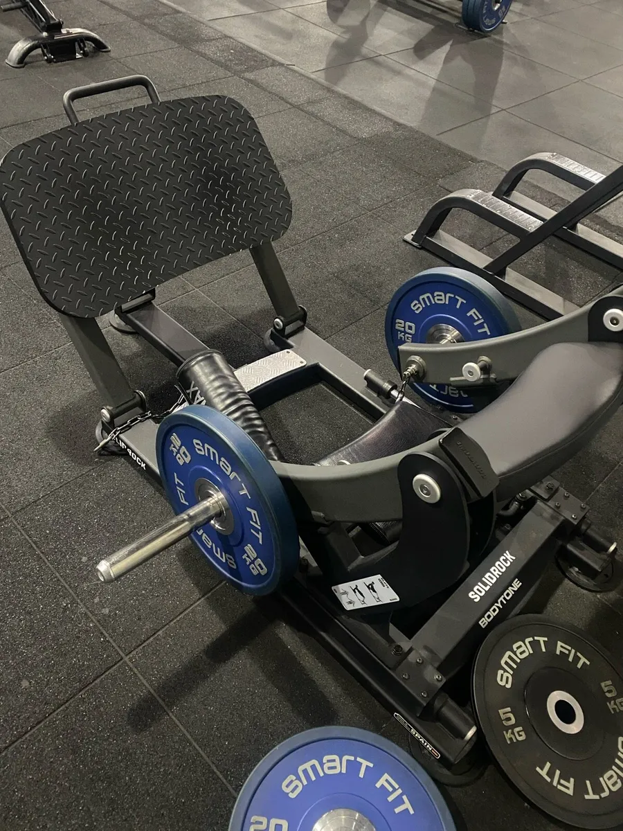 Hip thrust machine - Image 4