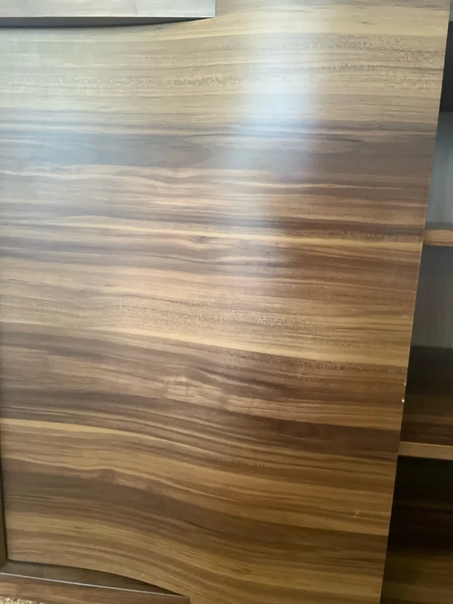Walnut sideboard - Image 2