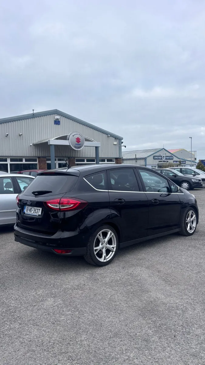 161 Ford C-Max - Image 2