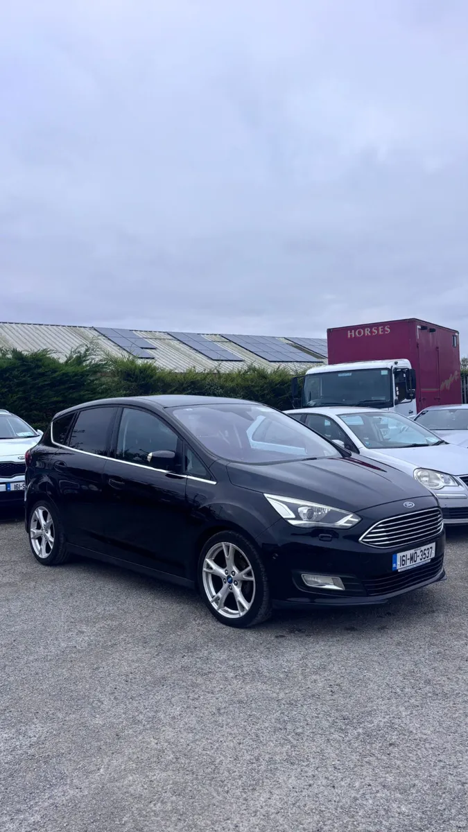 161 Ford C-Max - Image 1