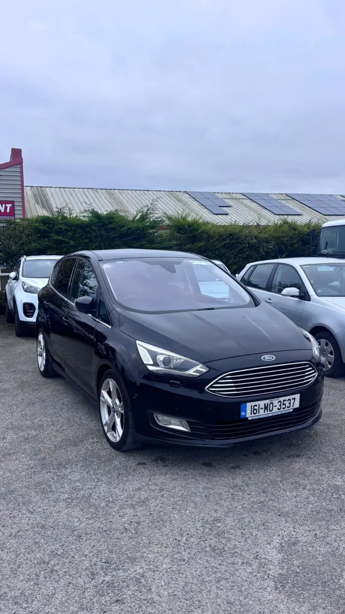 161 Ford C-Max - Image 4