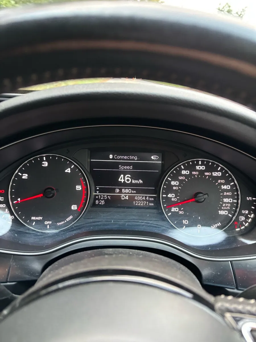 Audi a6 3.0L v6TDI QUATTRO BLACK EDITION - Image 1