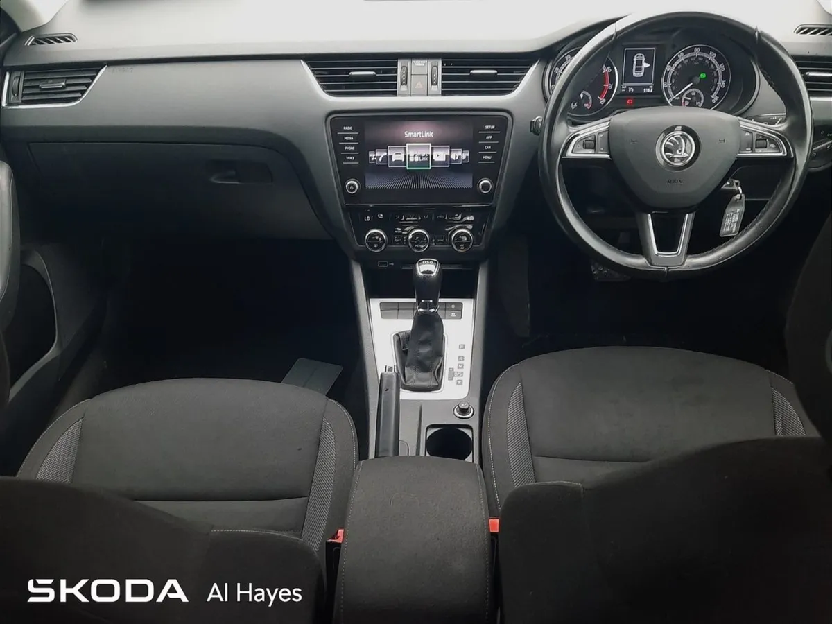 Skoda Octavia  automatic petrol se Model 1.5tsi 1 - Image 2