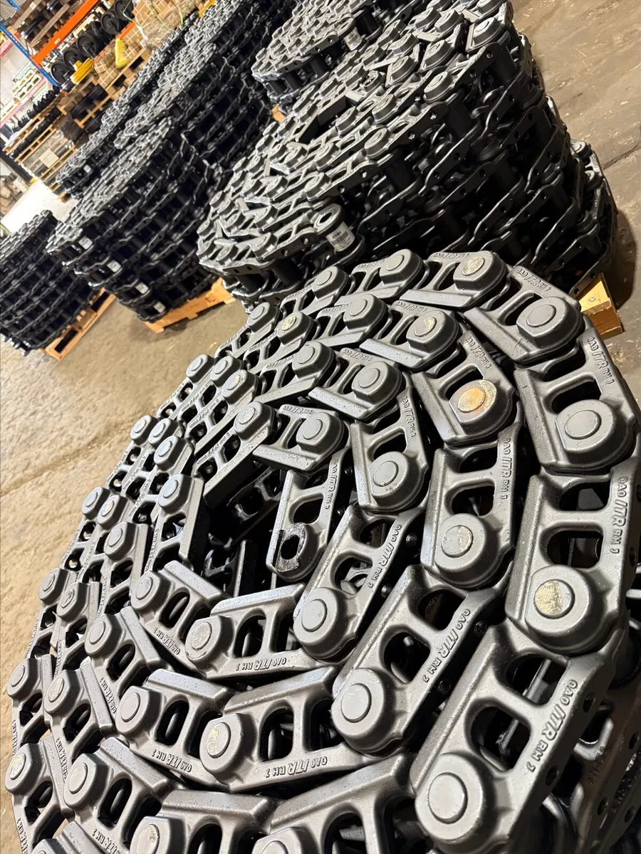 ITR Chains @ Undercarriage Ireland - Image 3