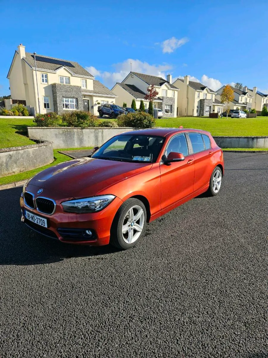 BMW 1-Series 2018 - Image 1