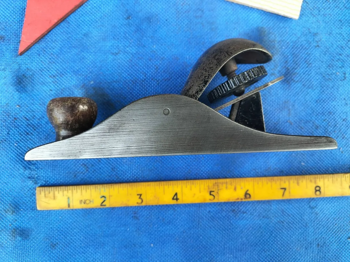 Stanley 110 Block Plane - Image 2