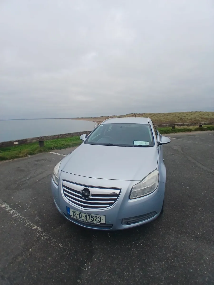 Vauxhall Insignia 2012 - Image 2