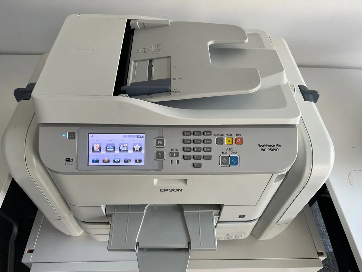 Epson WorkForce Pro WF-R5690 Printer – All-in-One - Image 1