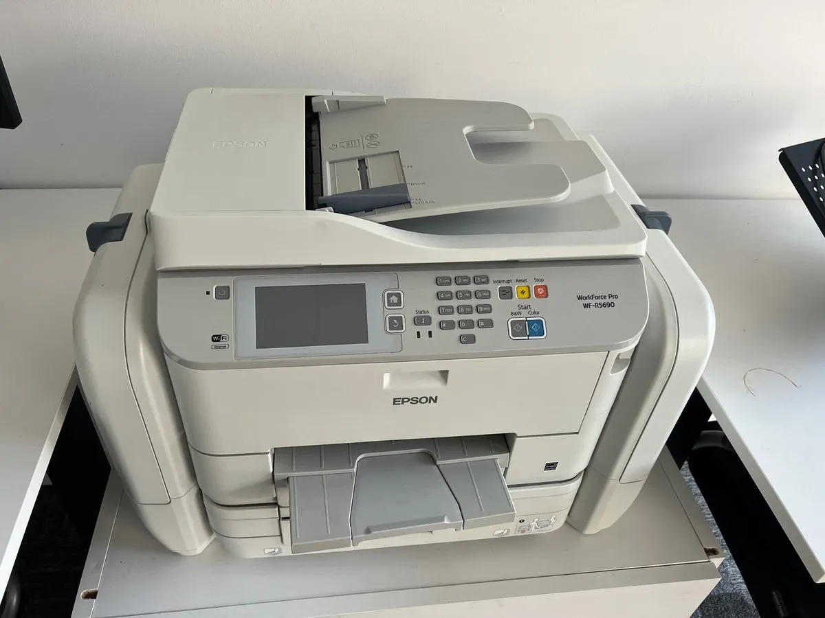 Epson WorkForce Pro WF-R5690 Printer – All-in-One - Image 2