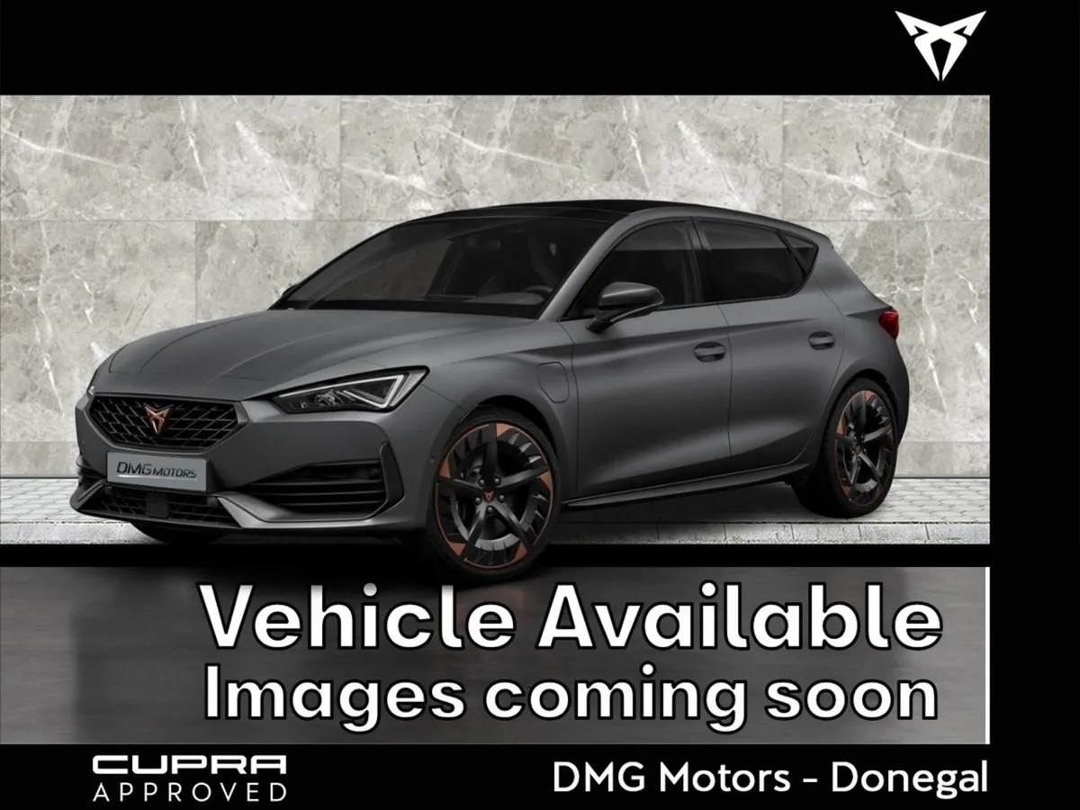 Cupra Leon 1.5tsi 150bhp - Image 1