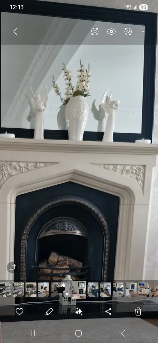 Fireplace - Image 1