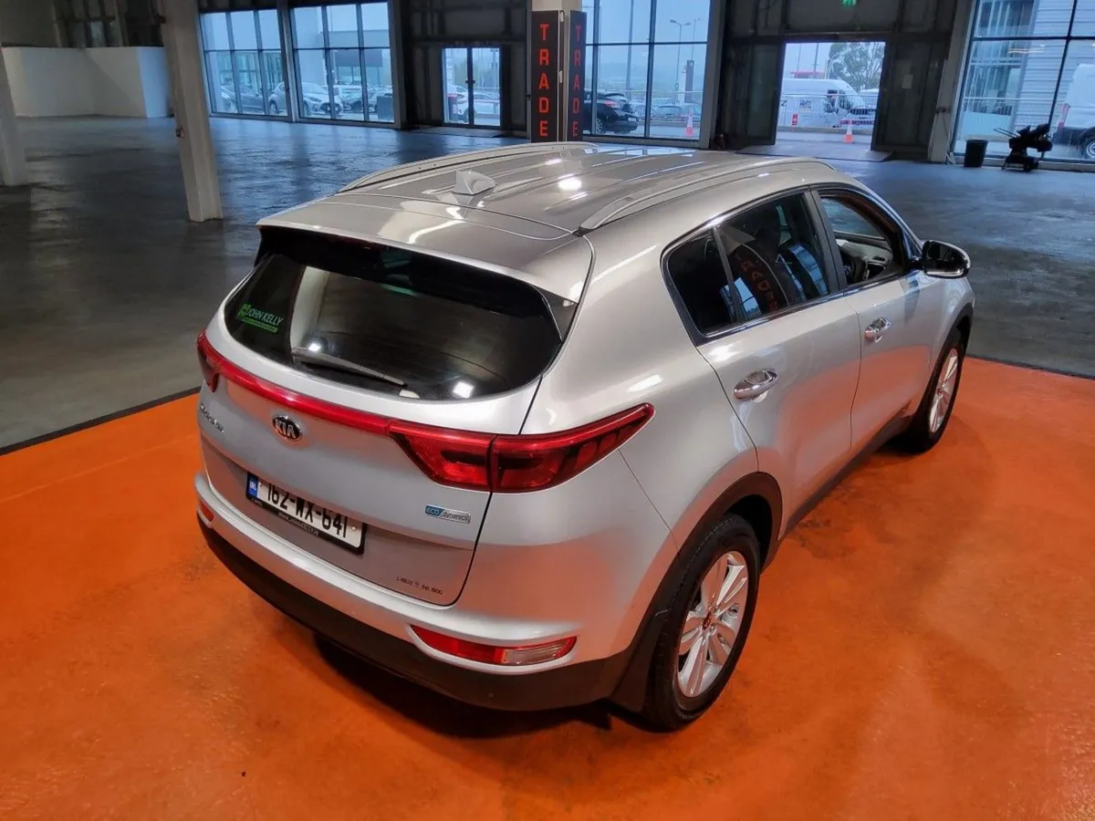 Kia Sportage 1.7 D EX - Image 3