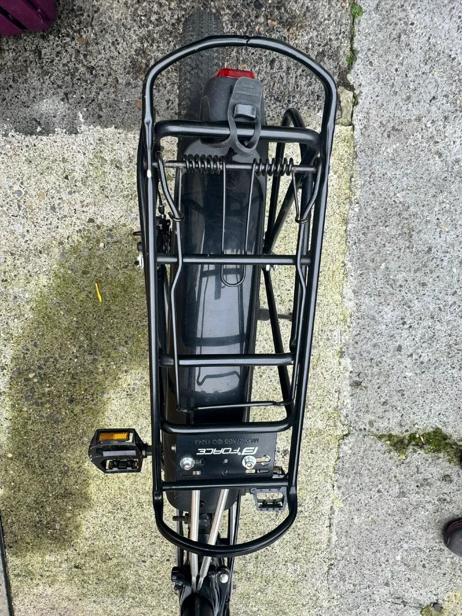 Samebike electric foldable bike - Image 4