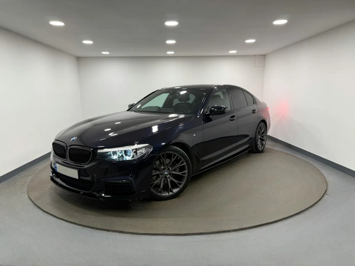 2020 BMW 5-Series 520D M SPORT - Image 1