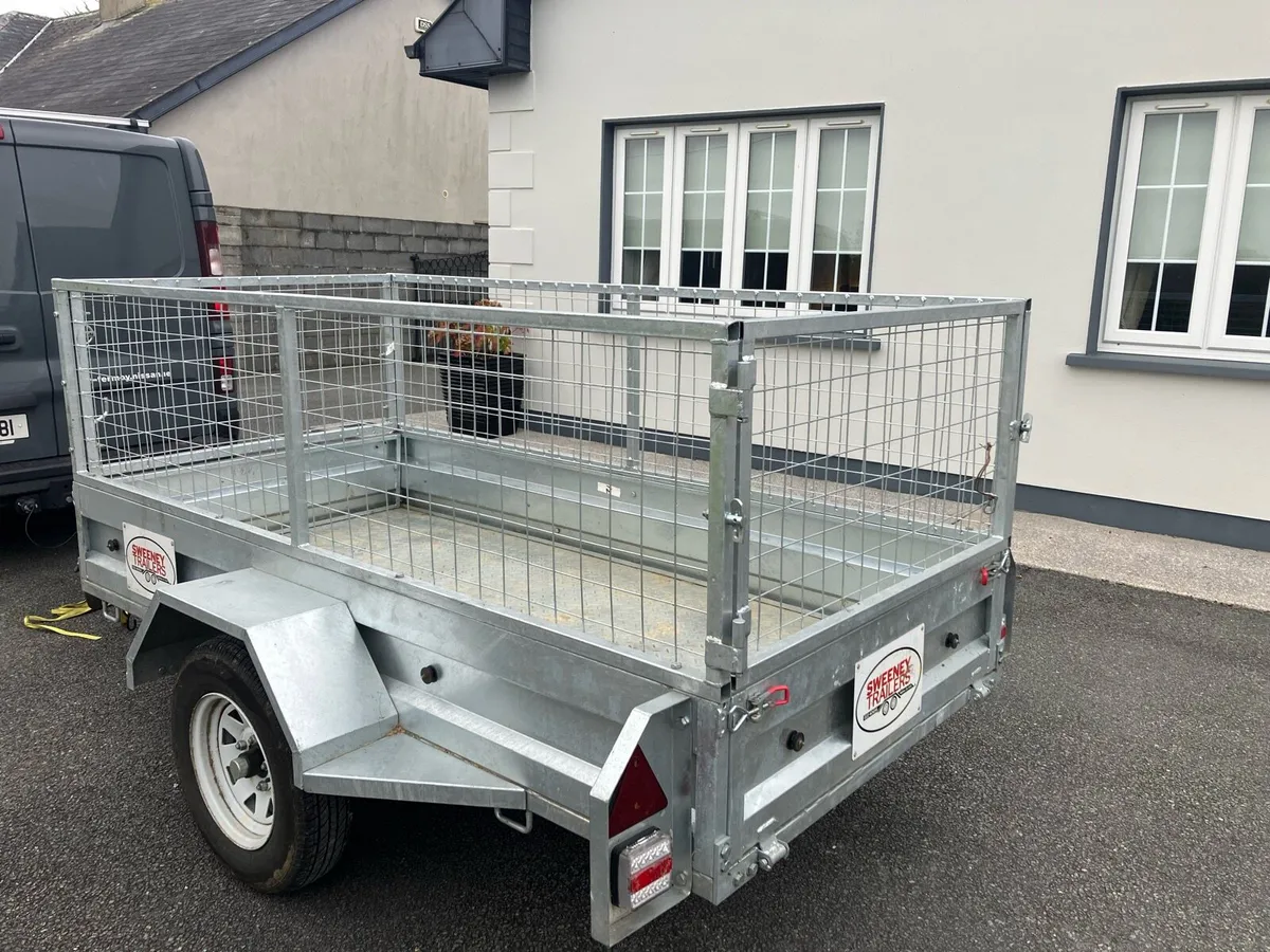 Trailer for sale - Image 1