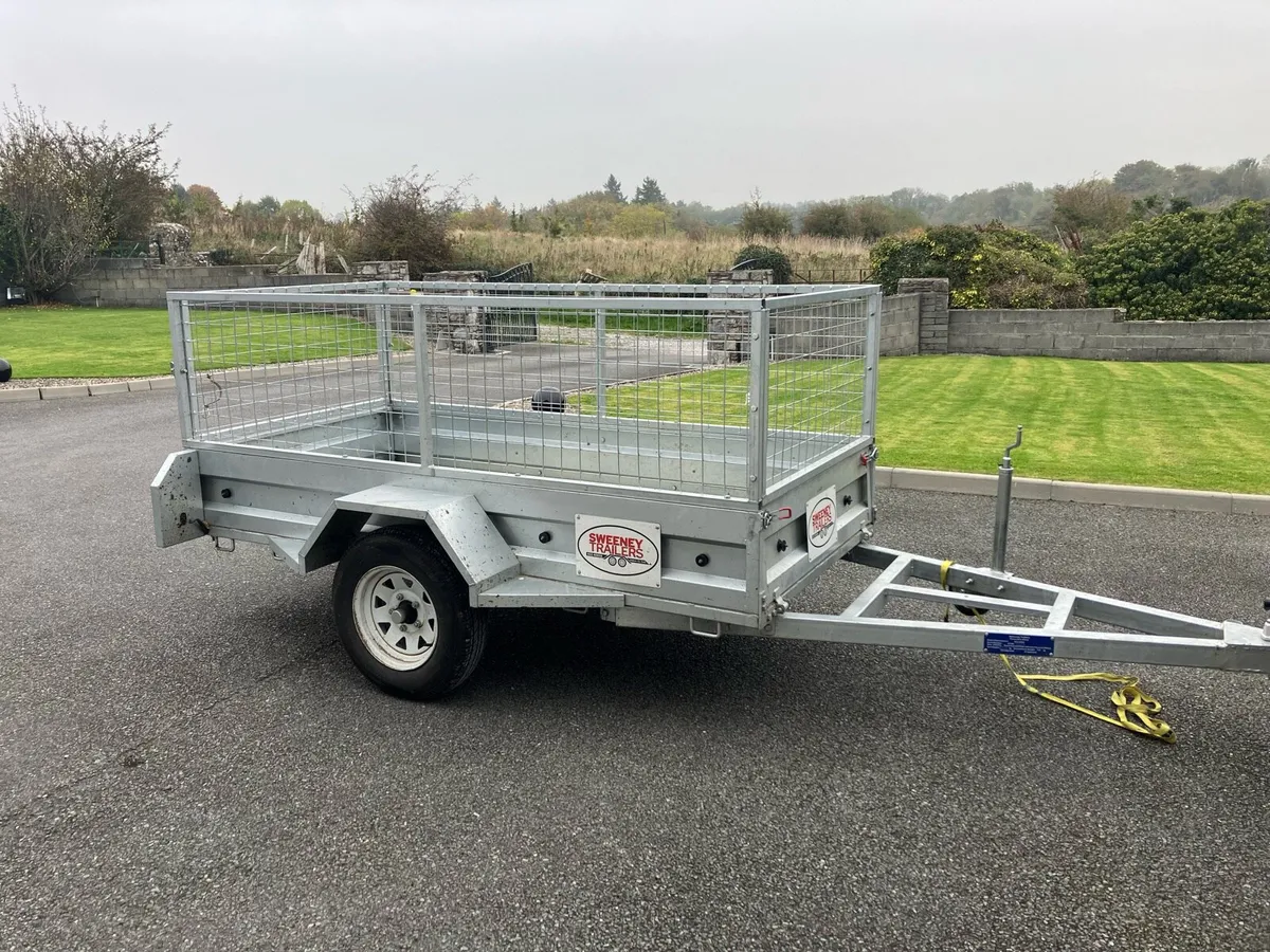 Trailer for sale - Image 3