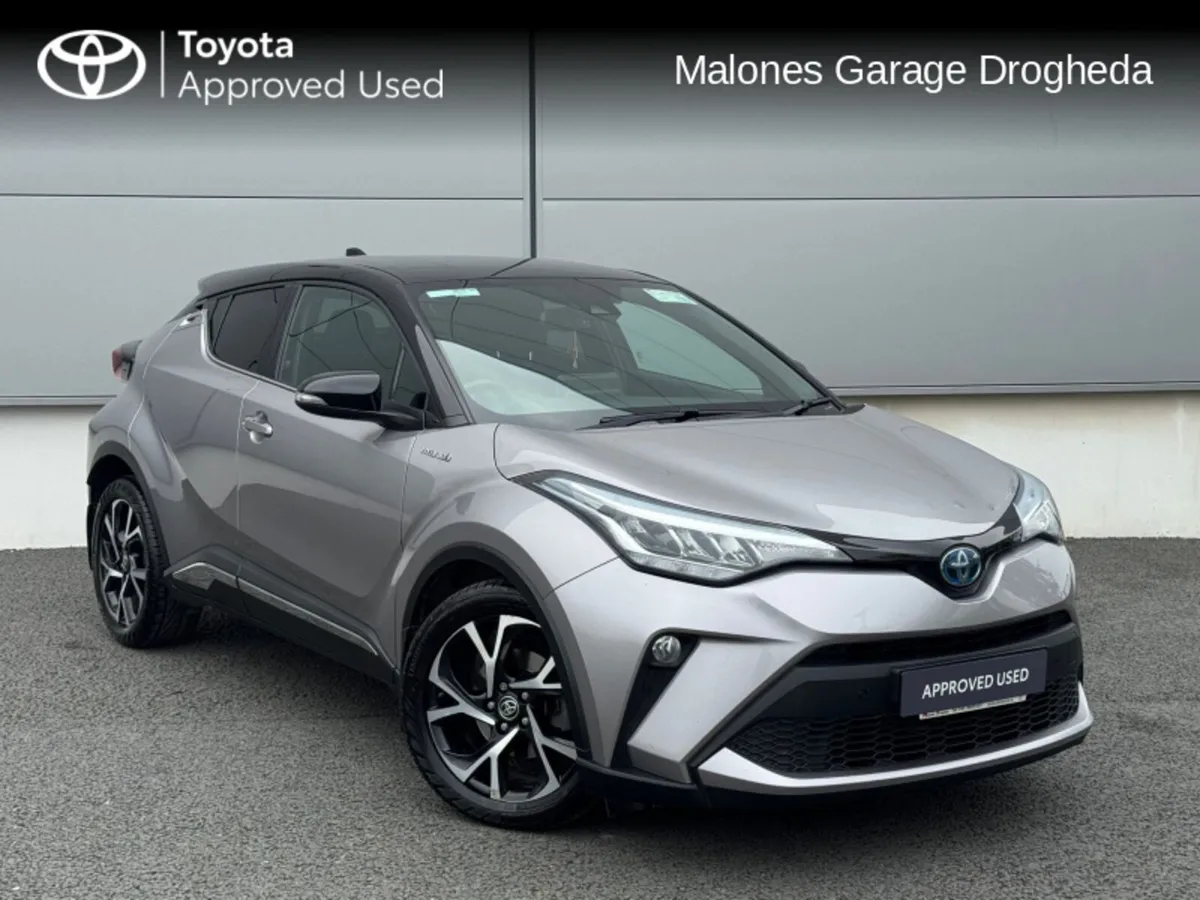 Toyota C-HR C-HR 1.8 HYBRID SPORT BI- - Image 1