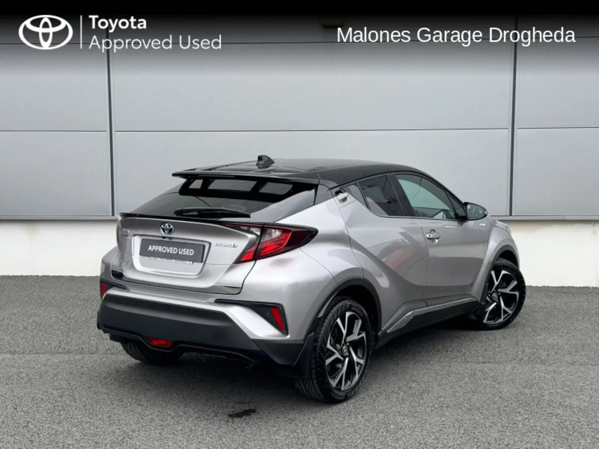 Toyota C-HR C-HR 1.8 HYBRID SPORT BI- - Image 2