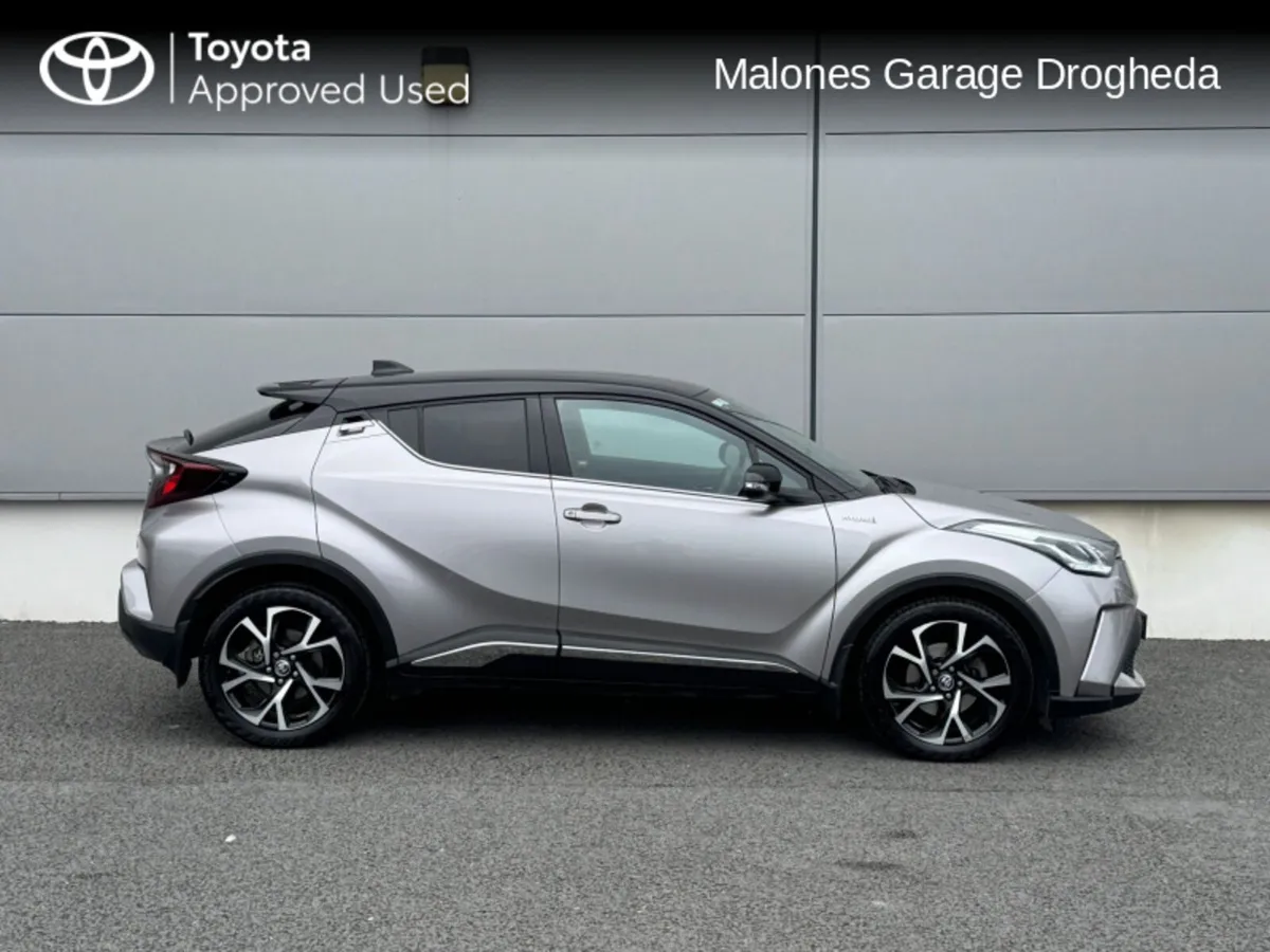 Toyota C-HR C-HR 1.8 HYBRID SPORT BI- - Image 3