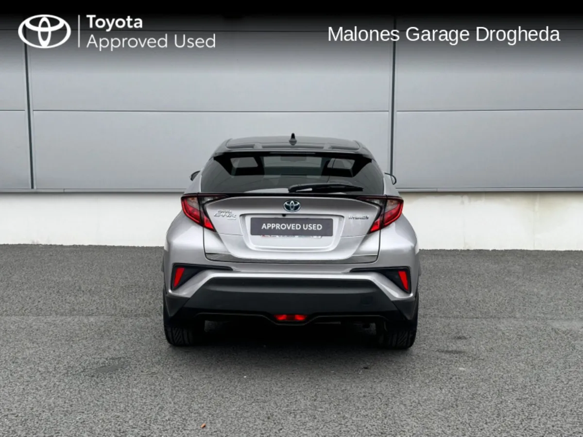 Toyota C-HR C-HR 1.8 HYBRID SPORT BI- - Image 4