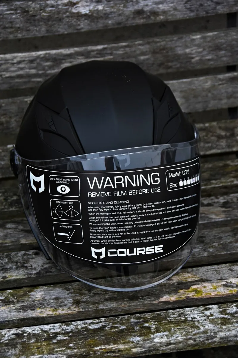 Motorbike Helmets - Image 1