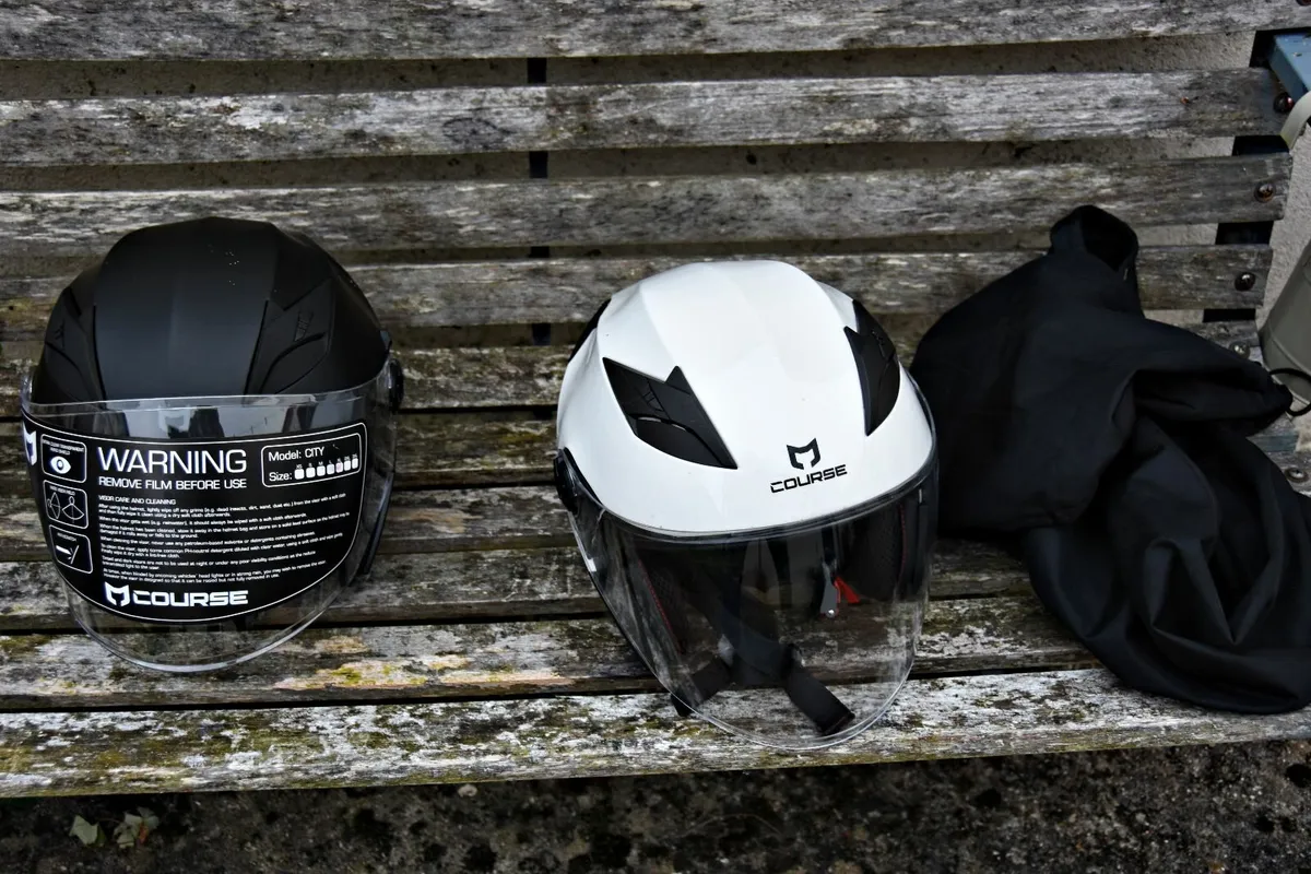 Motorbike Helmets - Image 3