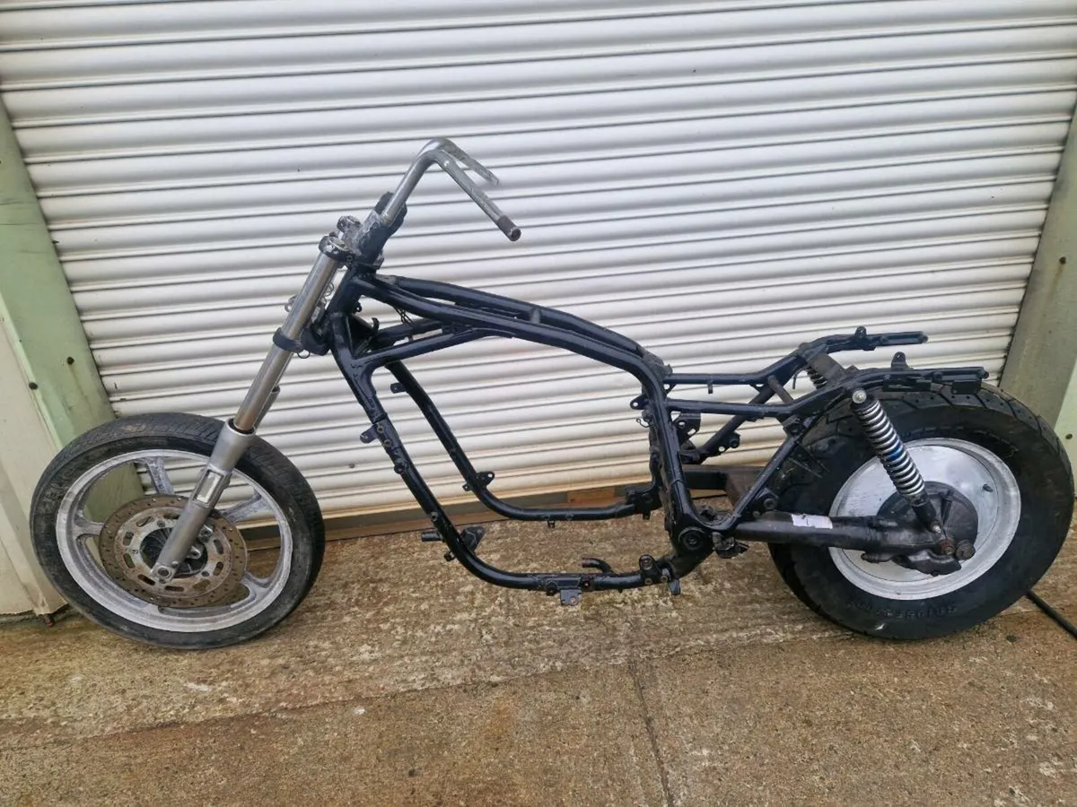Honda Super magna 750 - Image 1